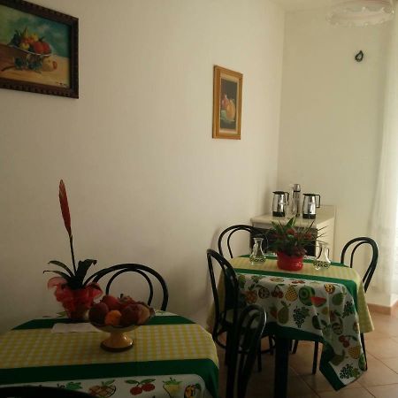 B & B Tancredi Cagnano Varano Dış mekan fotoğraf