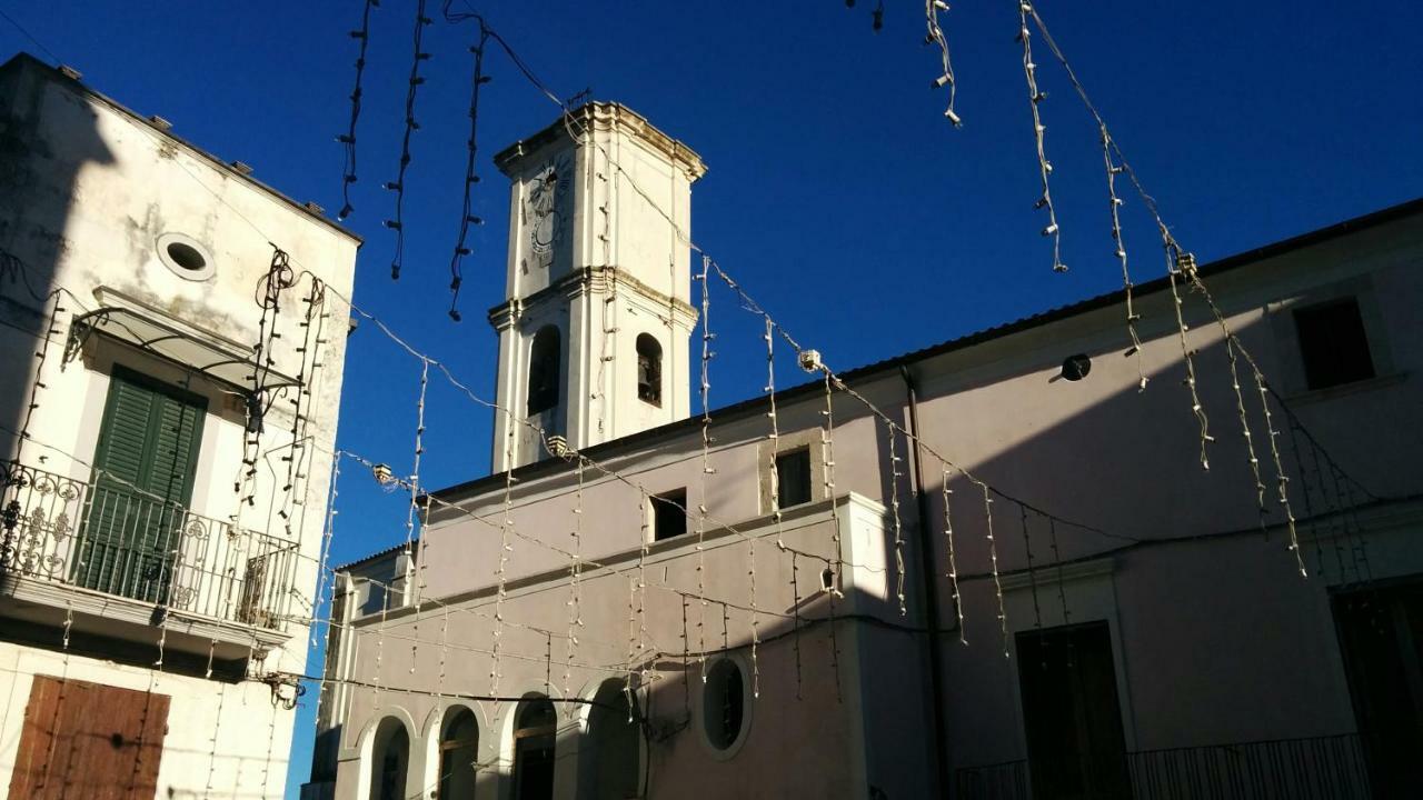 B & B Tancredi Cagnano Varano Dış mekan fotoğraf